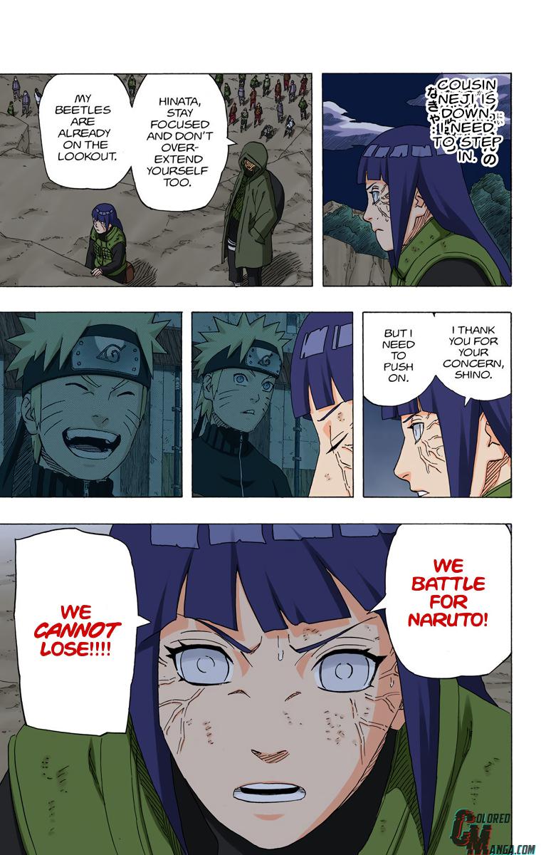 Chapter 540 — Page 5