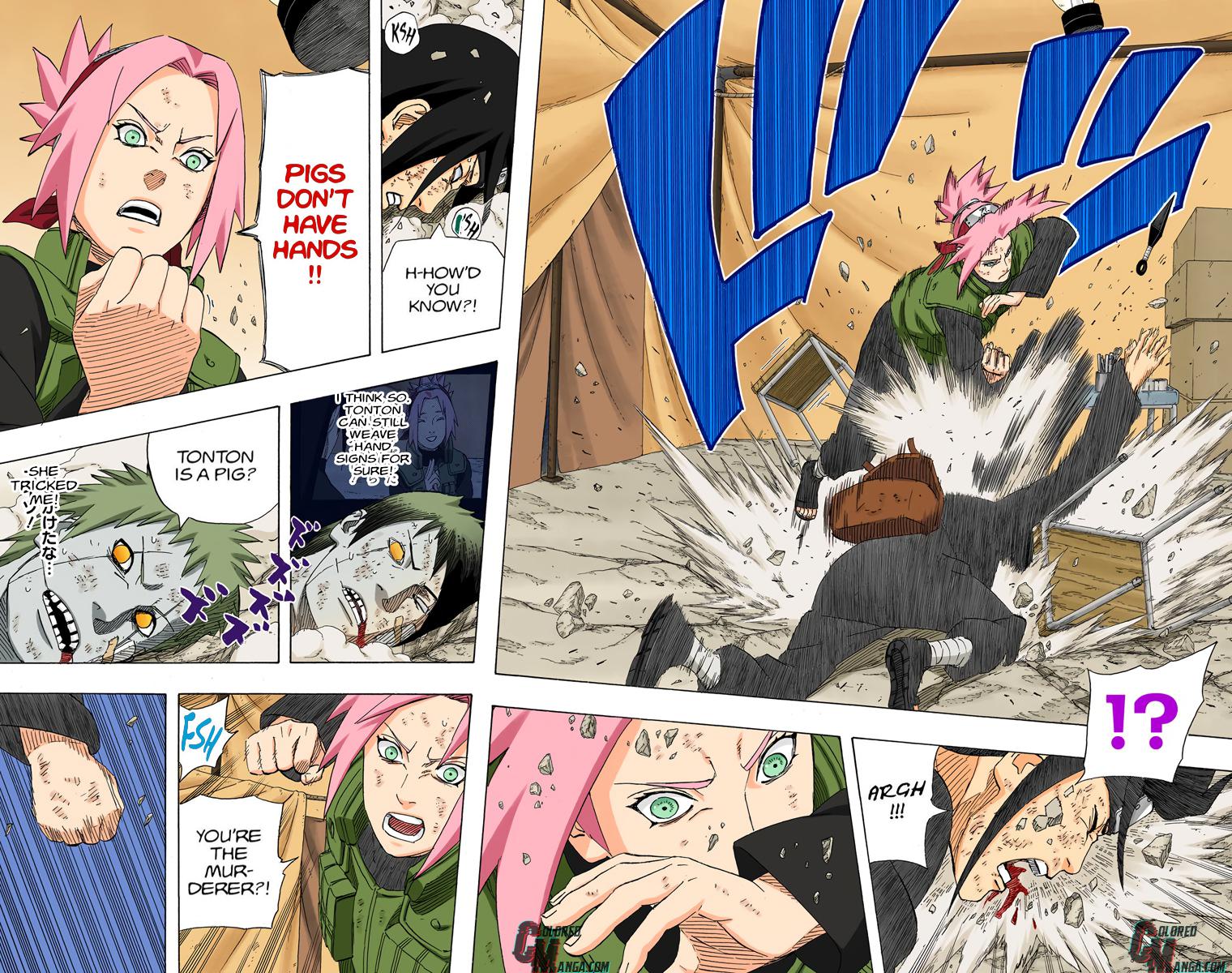 Chapter 540 — Page 8