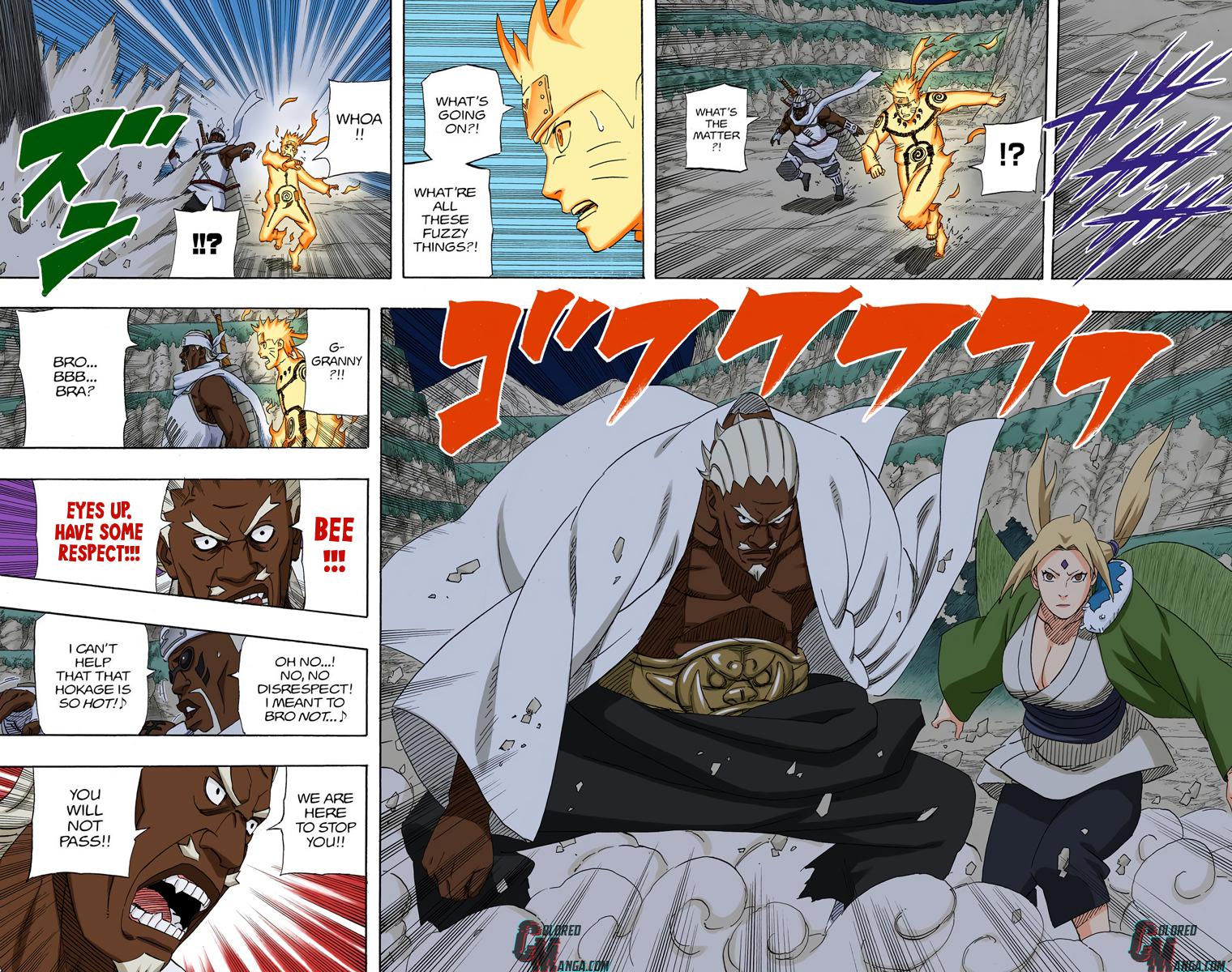 Chapter 540 — Page 15
