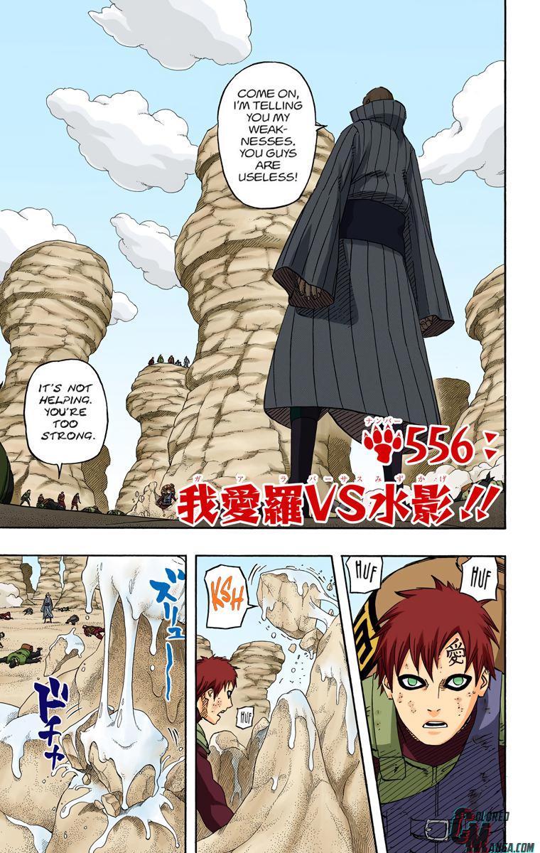 Gaara adulto venceria o Minato? 0556-007