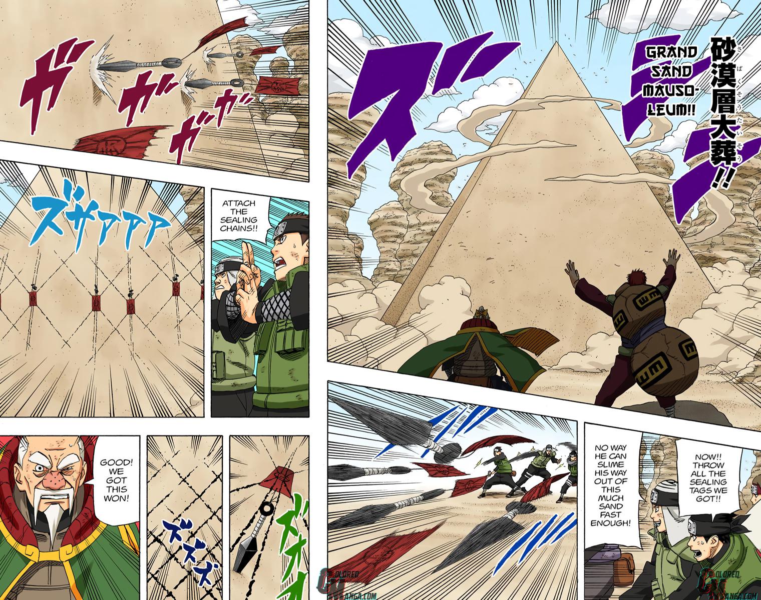 Chapter 556 — Page 19