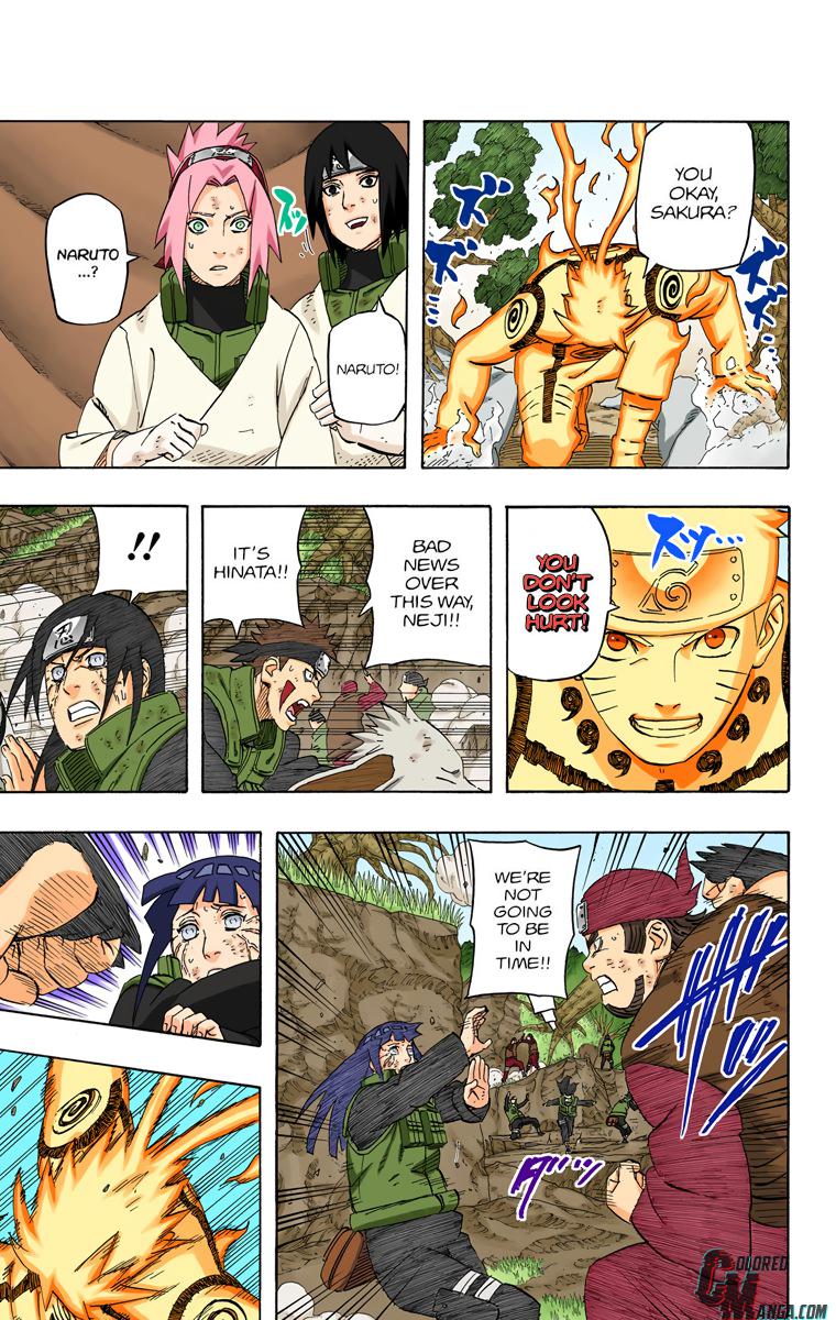 Chapter 558 — Page 16