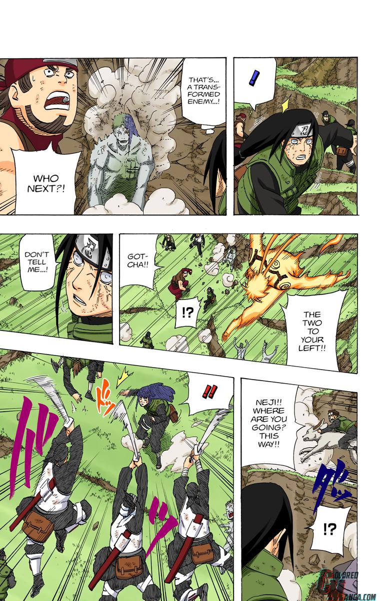 Chapter 558 — Page 18
