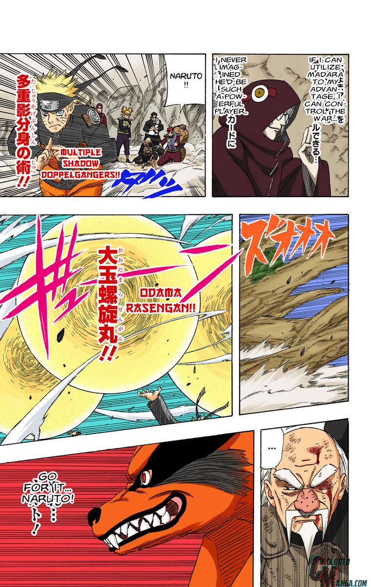 Chapter 561 — Page 13