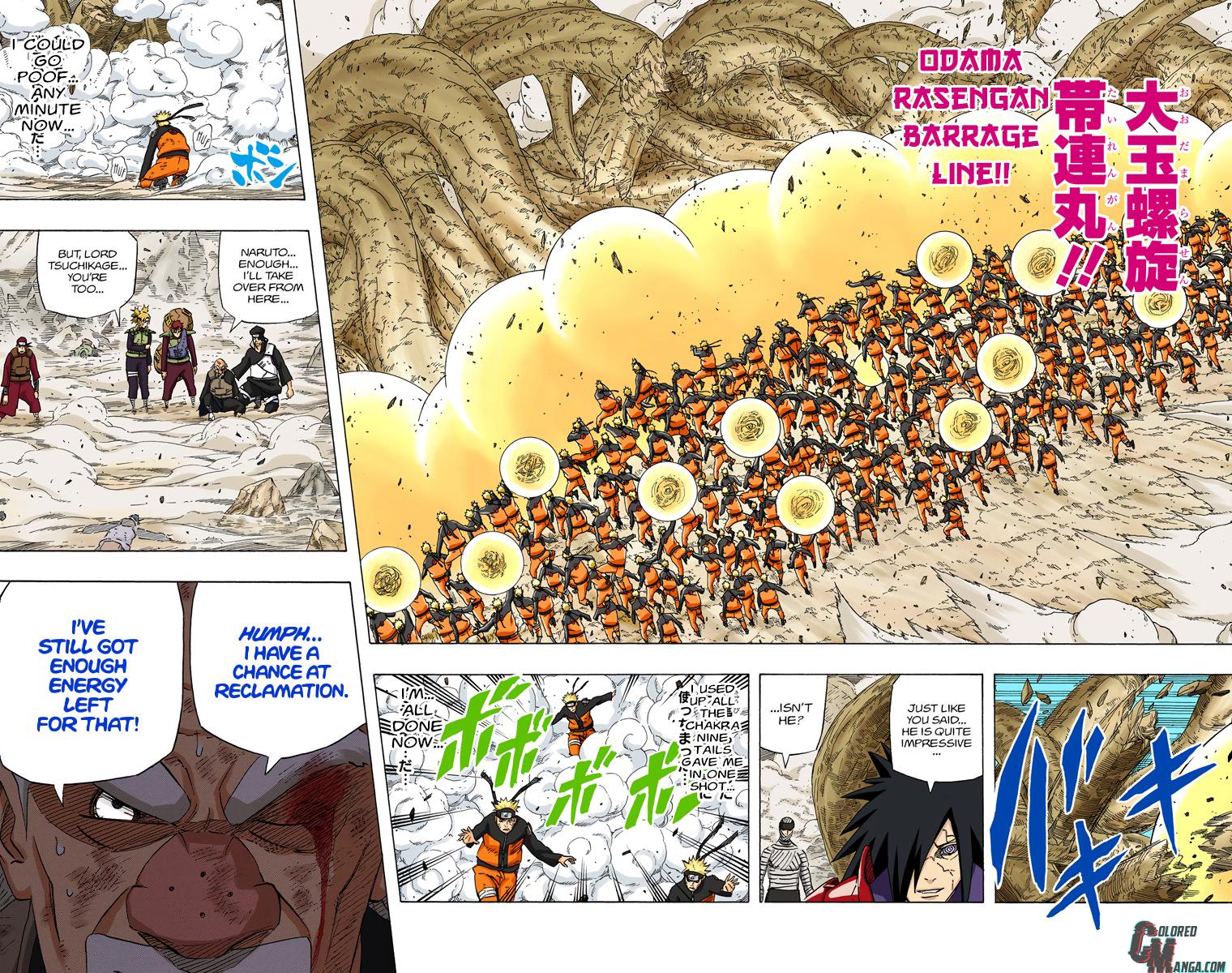 Chapter 561 — Page 14