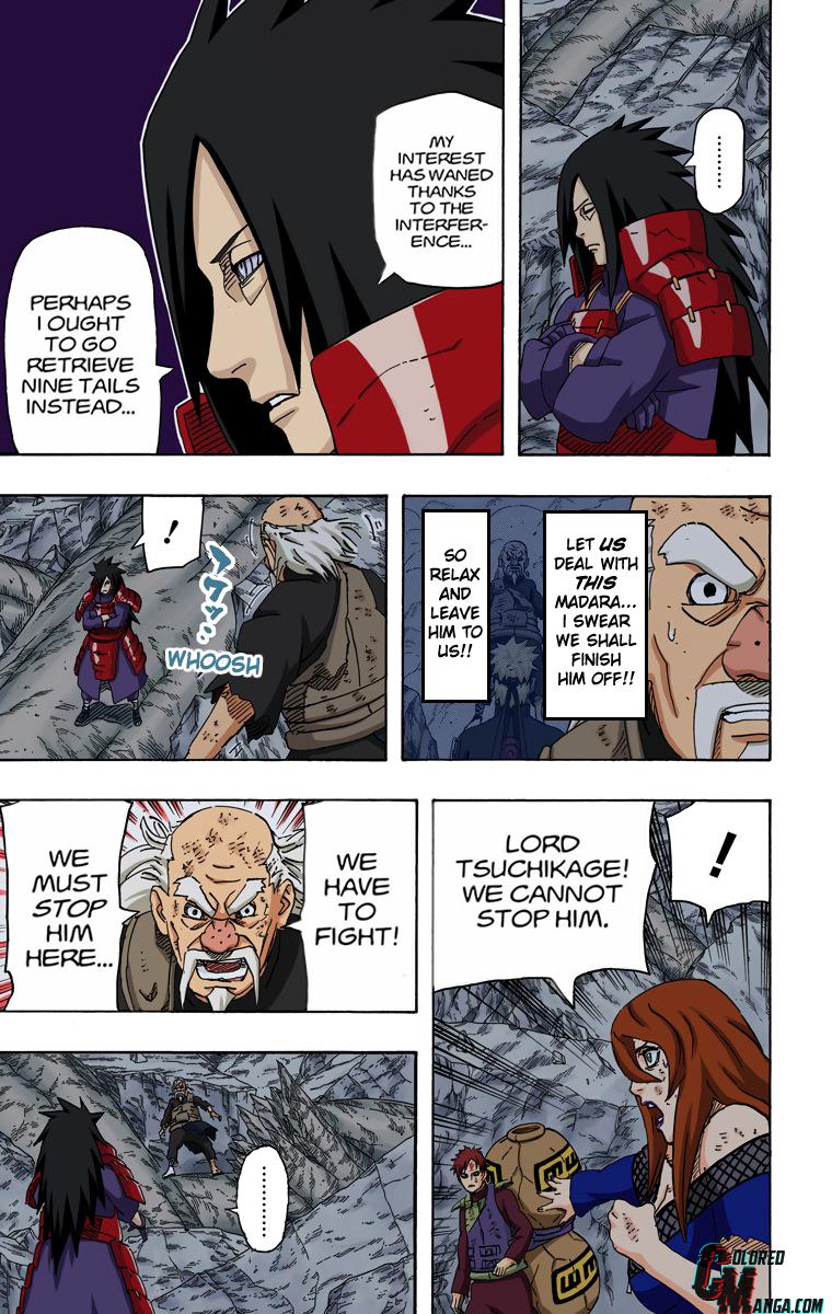 Chapter 592 — Page 5