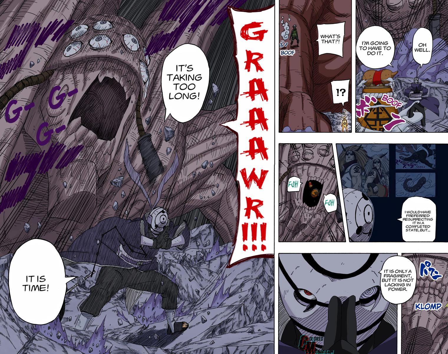Chapter 592 — Page 9