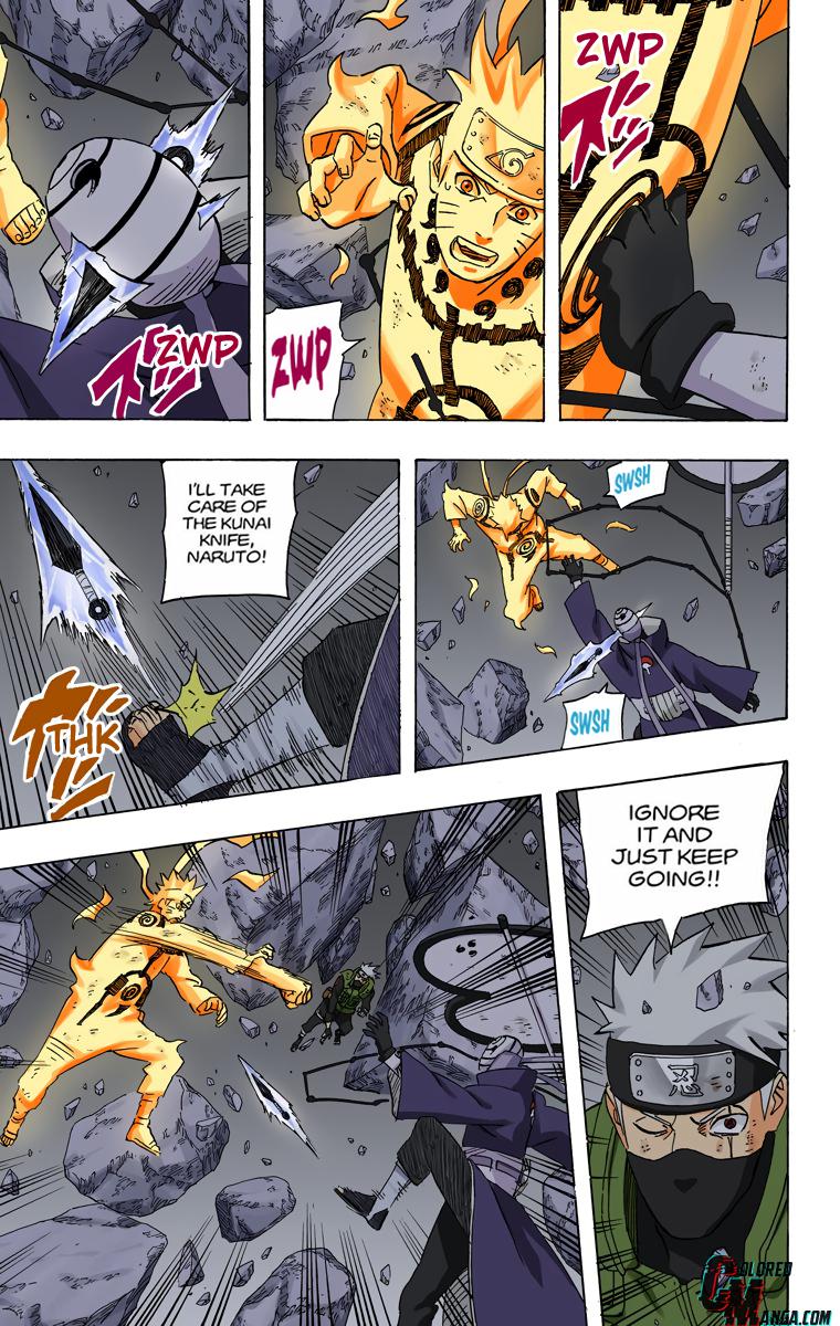 Chapter 595 — Page 18