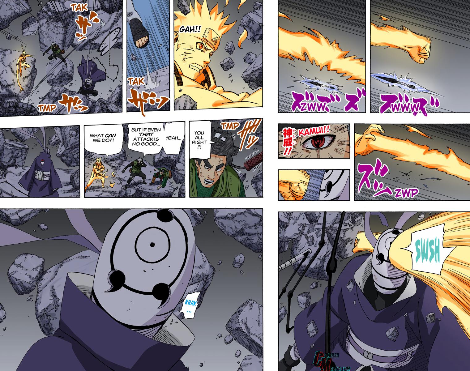 Chapter 595 — Page 19