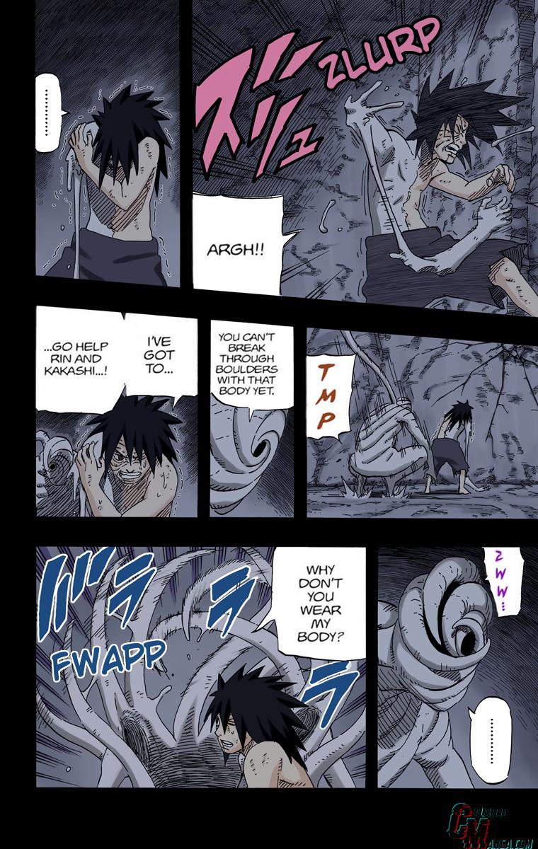 Chapter 603 — Page 16