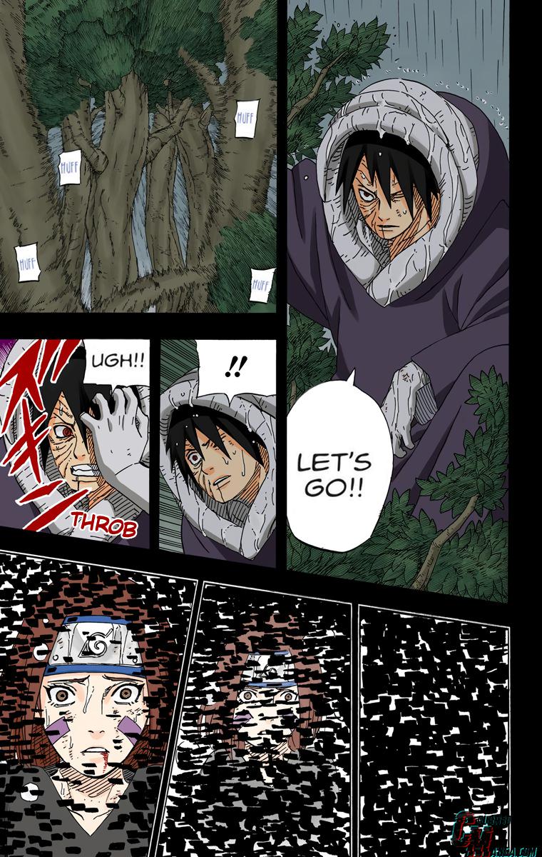 Chapter 604 — Page 16