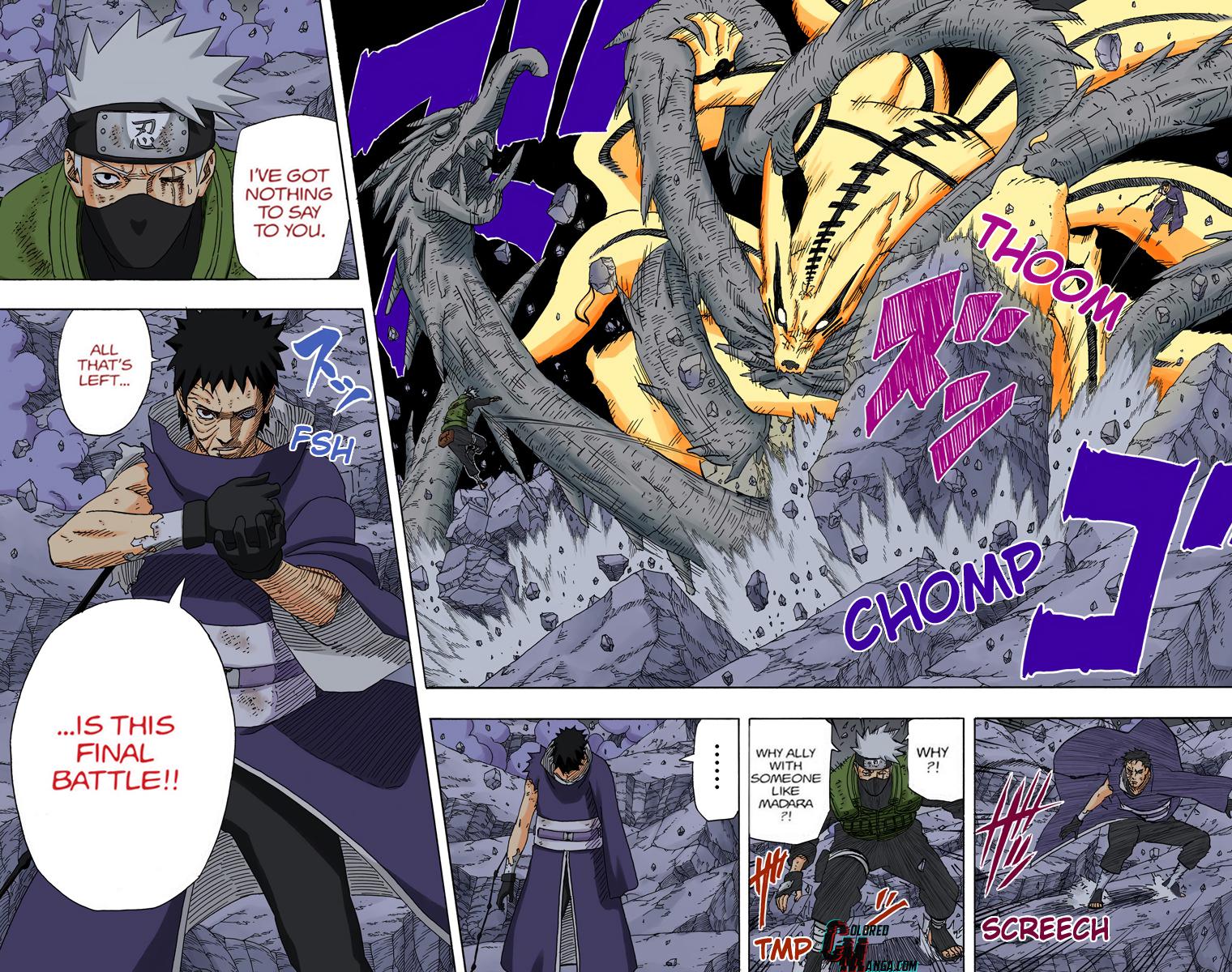Chapter 607 — Page 16