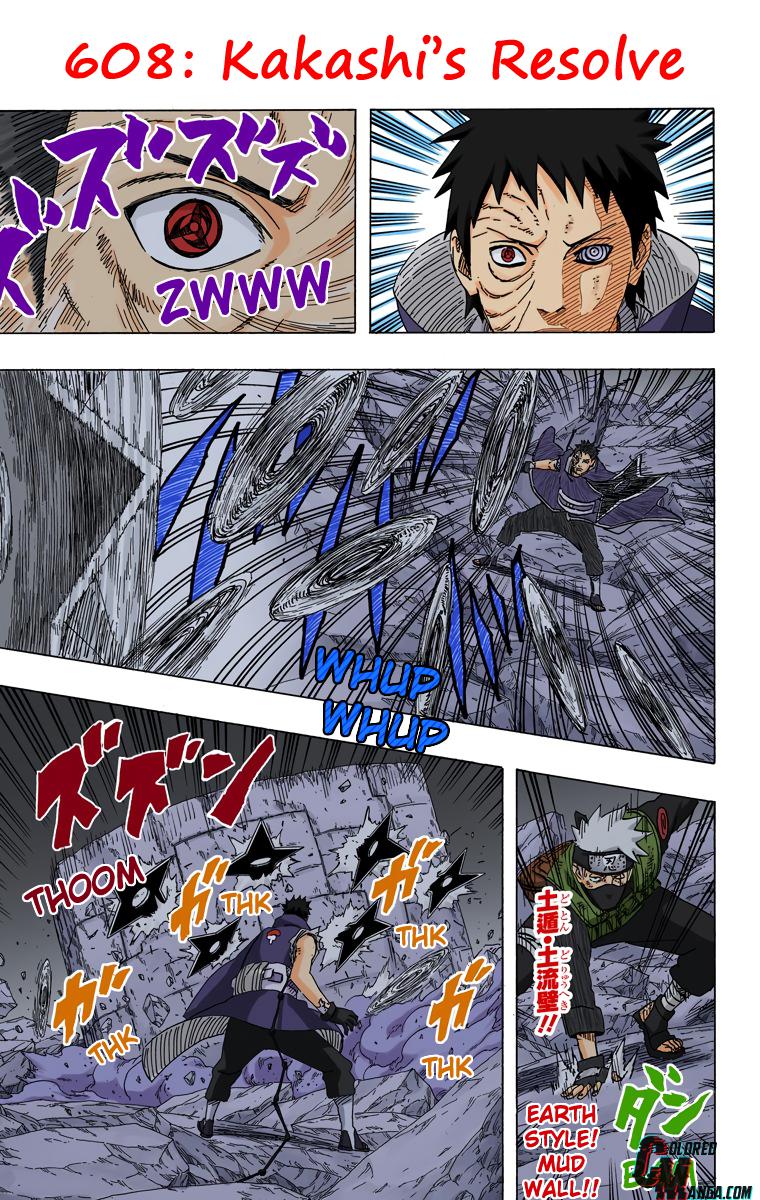 Chapter 608 — Page 5