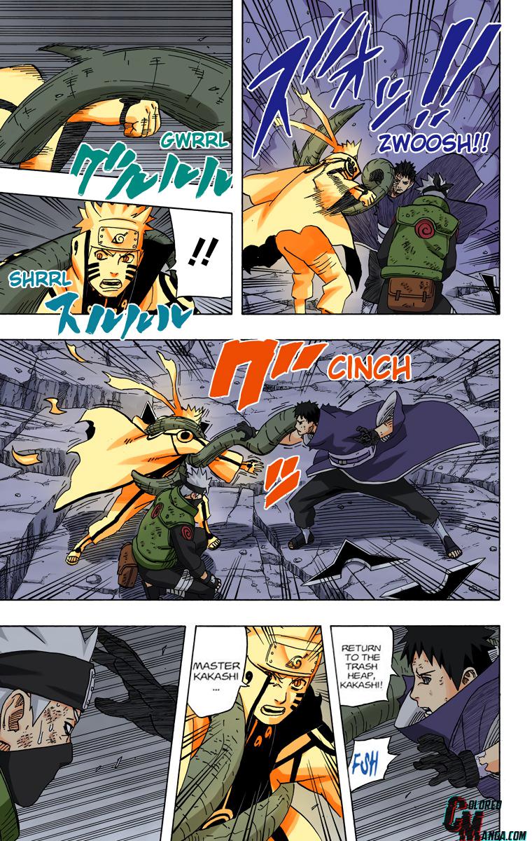 Kid Obito is Kage Level. No Kage can escape a wood style Kamui combo ...