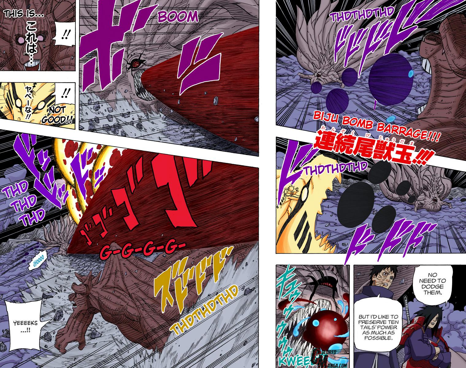 Chapter 610 — Page 10