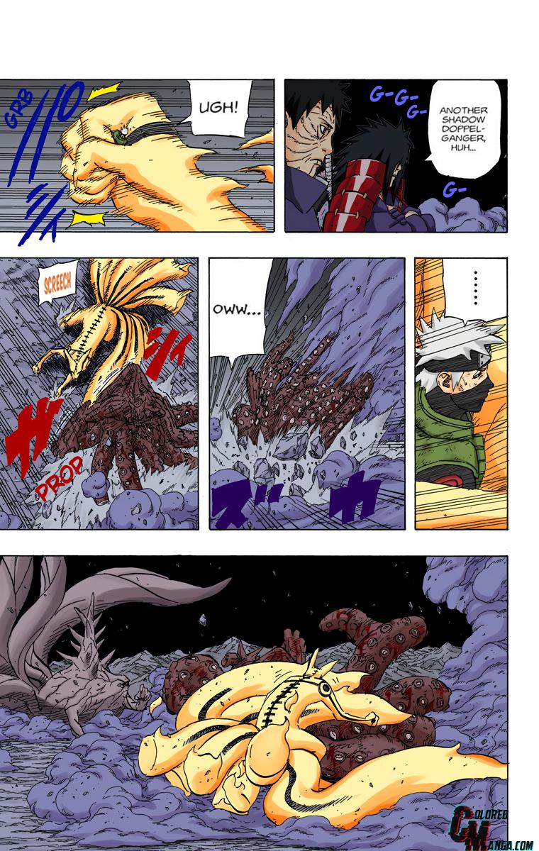Chapter 611 — Page 5