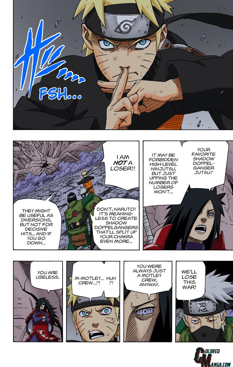 Chapter 611 — Page 8