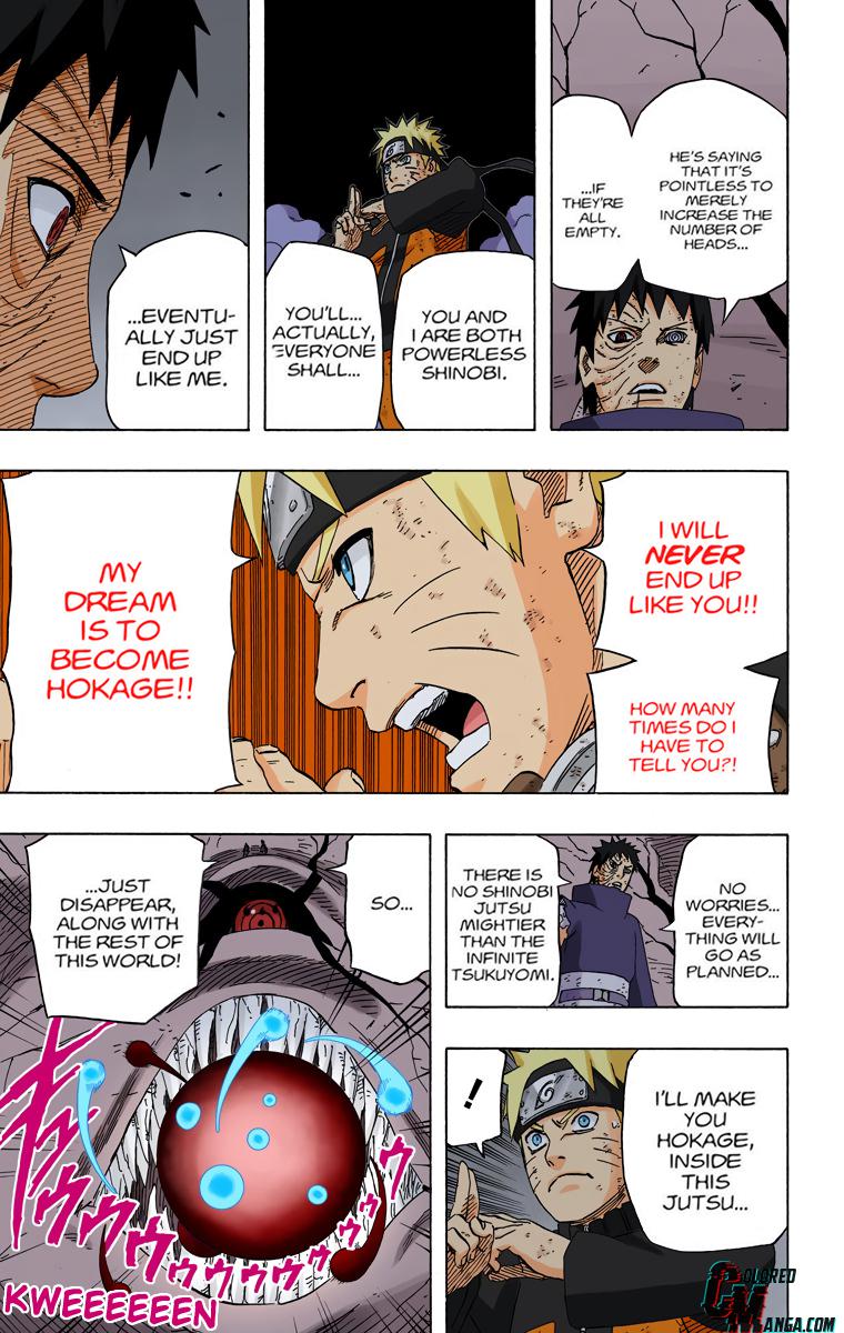 Chapter 611 — Page 9