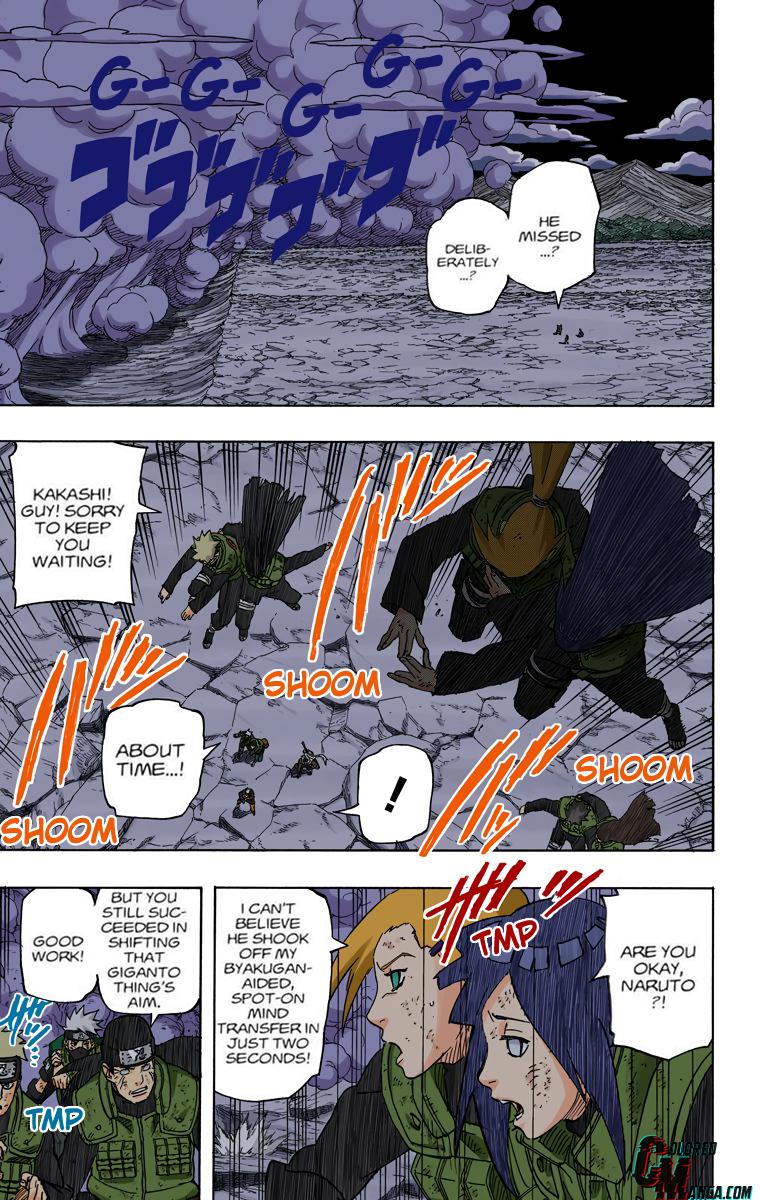Chapter 611 — Page 11