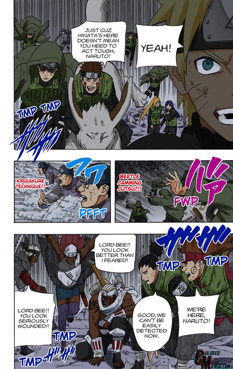 Chapter 611 — Page 12