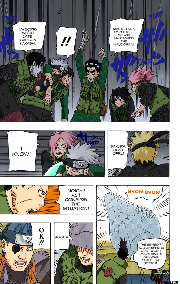 Chapter 611 — Page 13