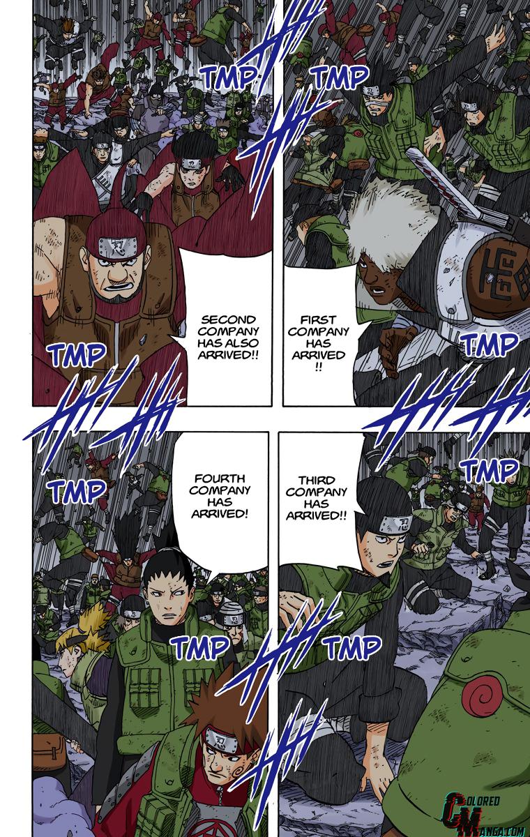 Chapter 611 — Page 14