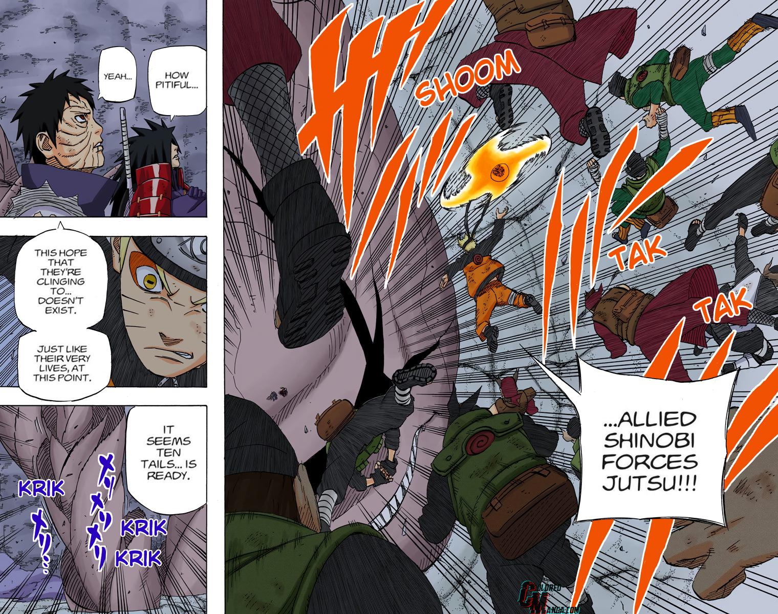 Chapter 612 — Page 16