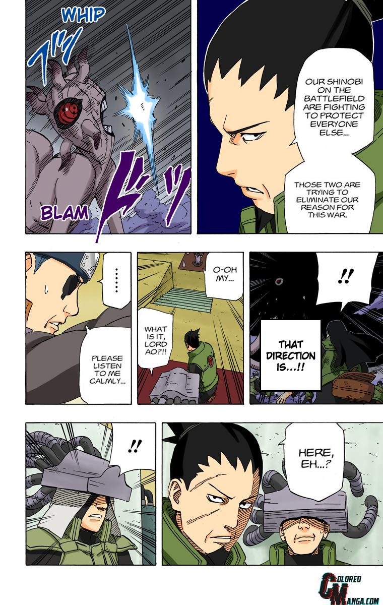 Chapter 613 — Page 11