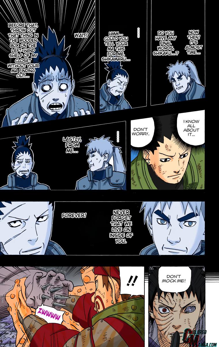 Chapter 616 — Page 14