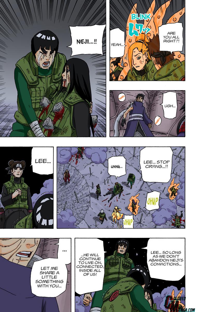 Chapter 616 — Page 18