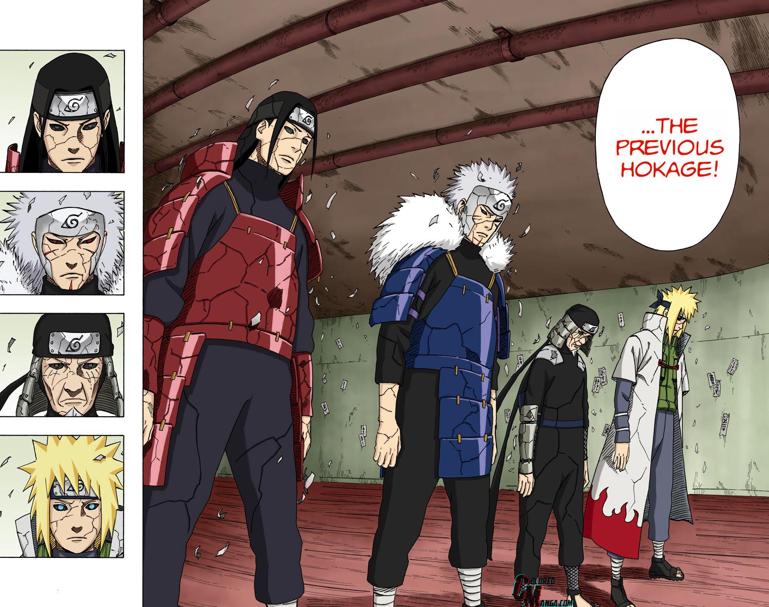 Chapter 618 — Page 19