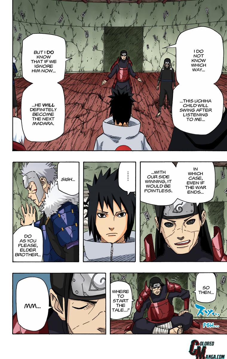 Chapter 620 — Page 12