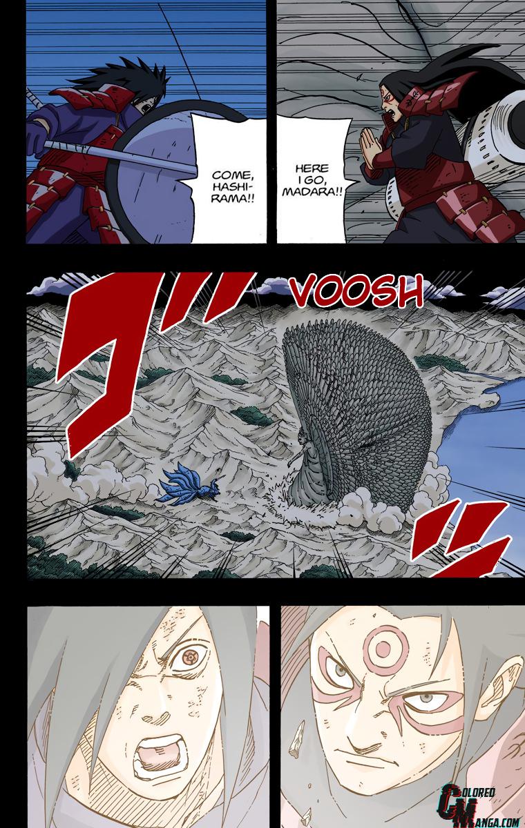Chapter 621 — Page 12
