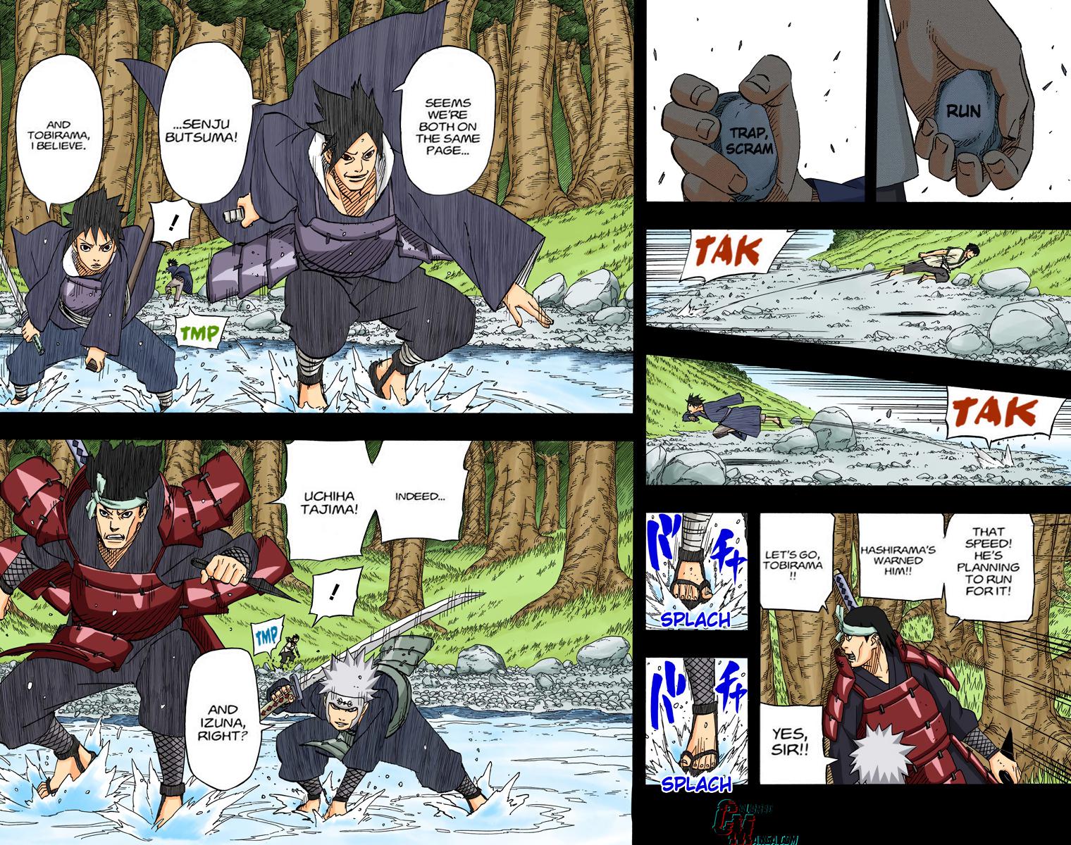 Chapter 623 — Page 16