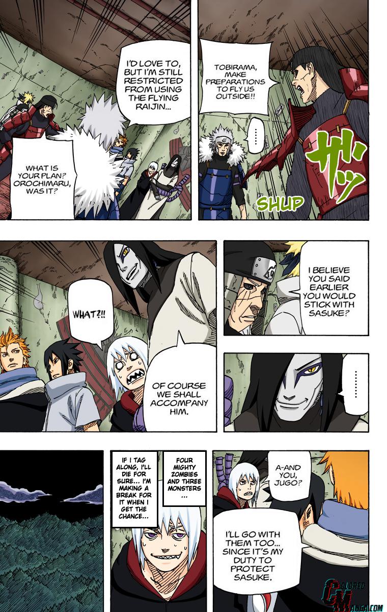 Chapter 627 — Page 12