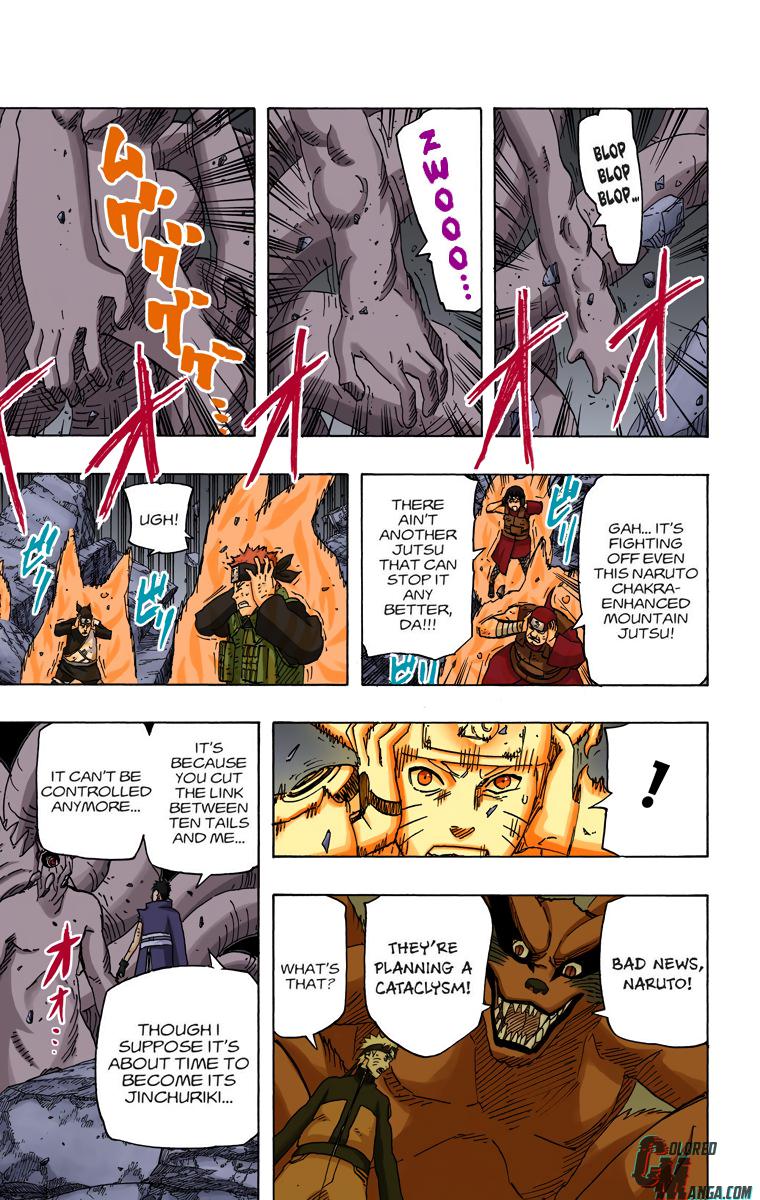 Chapter 628 — Page 18