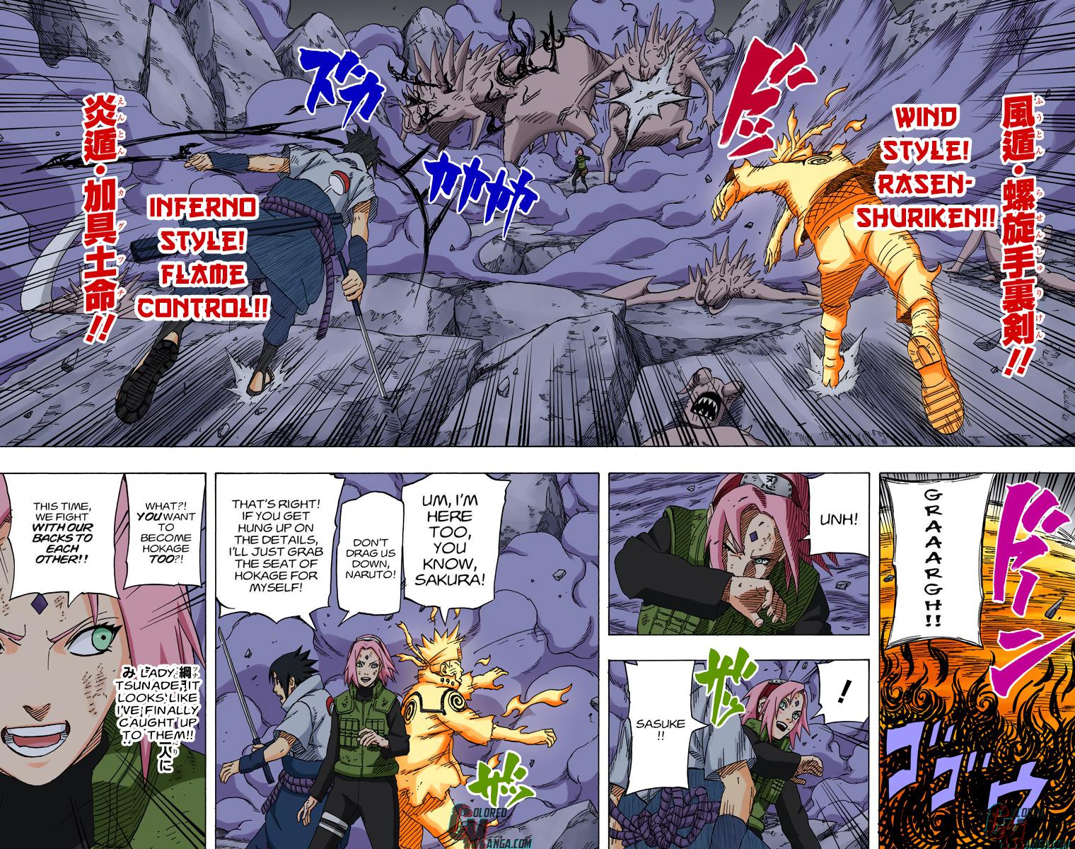 Chapter 632 — Page 18