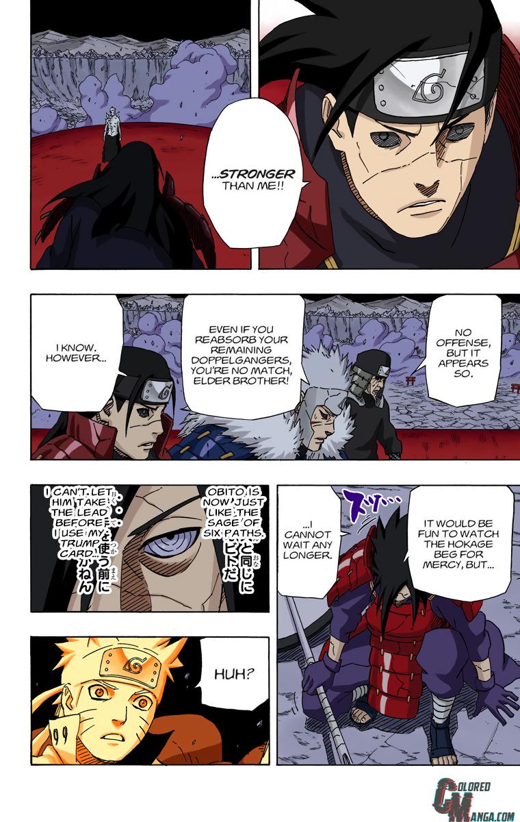 Chapter 638 — Page 22