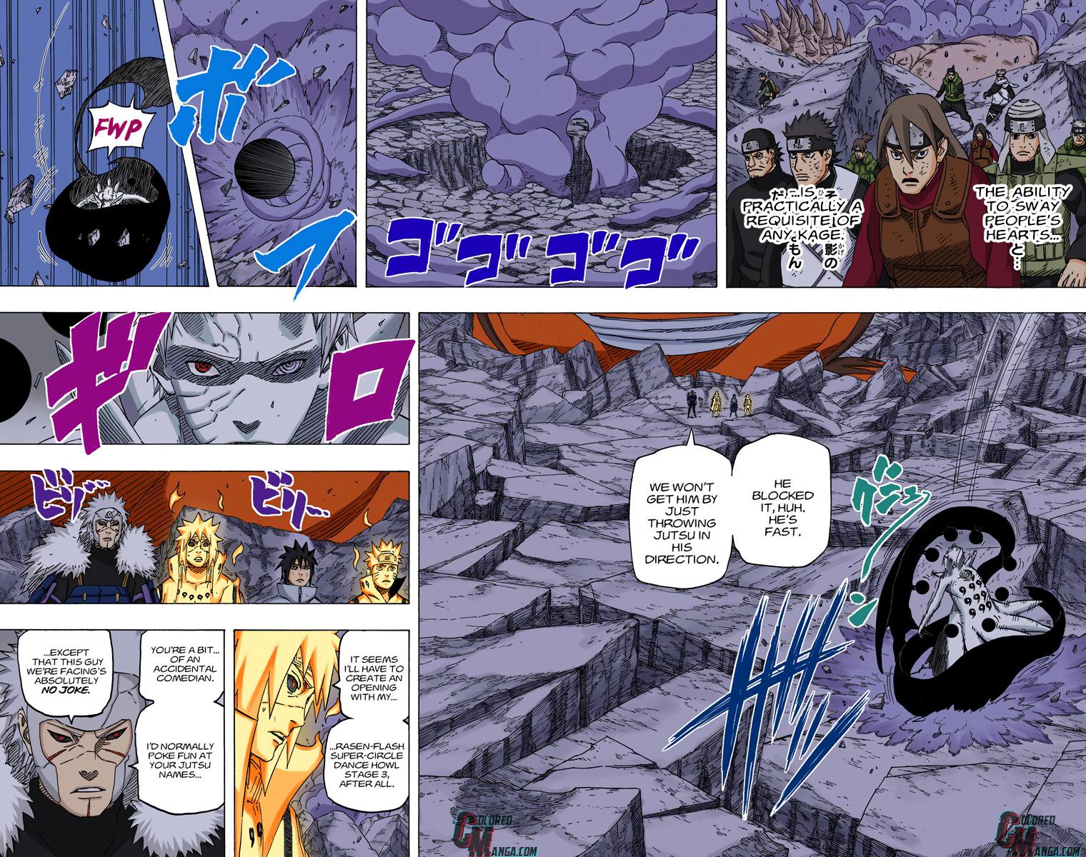 Chapter 641 — Page 7