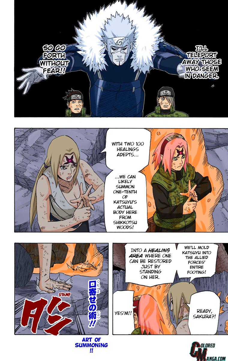Chapter 650 — Page 6