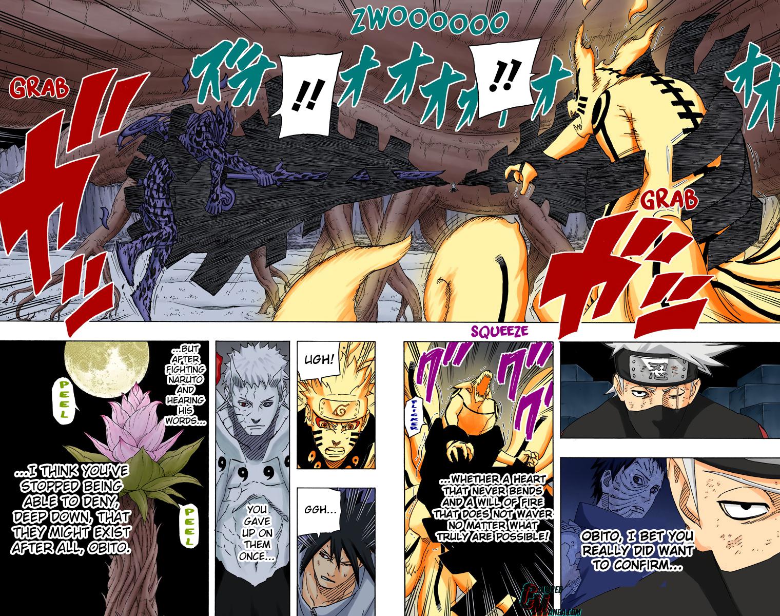Chapter 650 — Page 10