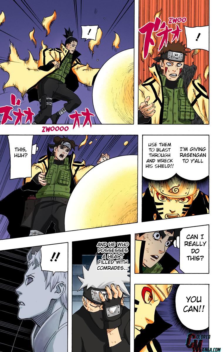 Chapter 651 — Page 8