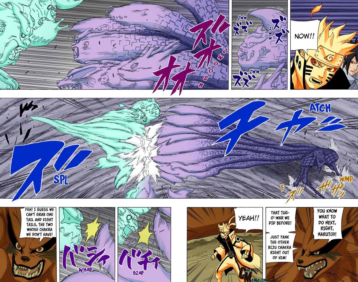 Chapter 652 — Page 5