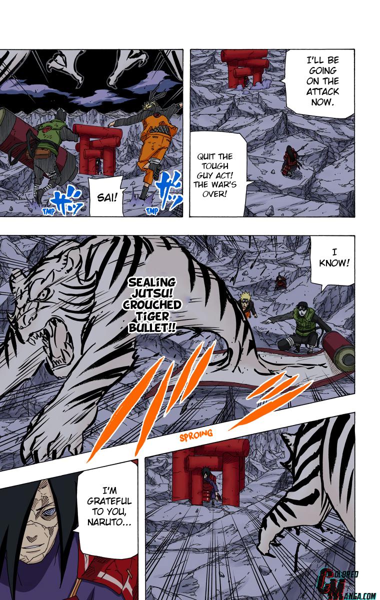 Chapter 656 — Page 15