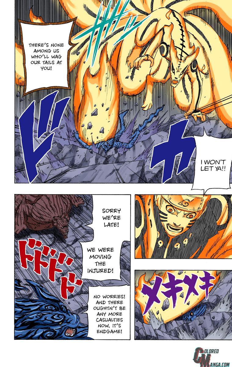 Chapter 658 — Page 18