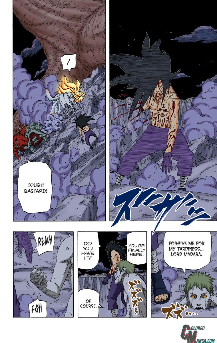 Chapter 658 — Page 21