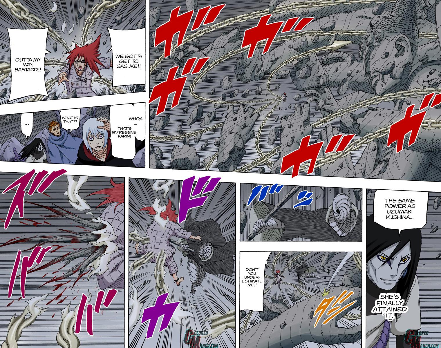 Chapter 663 — Page 8