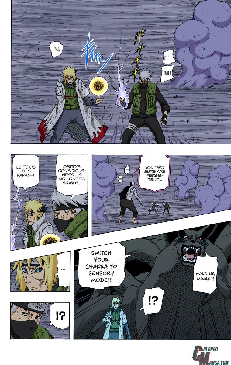 Chapter 664 — Page 8