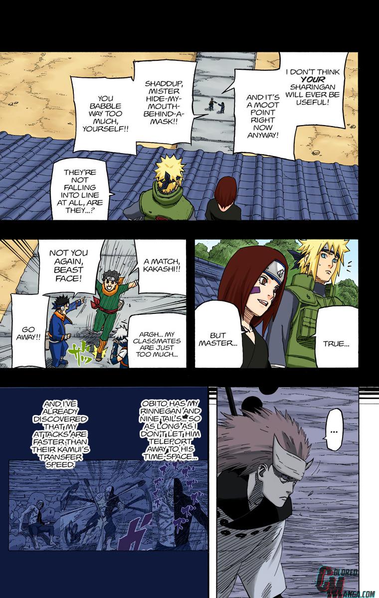 Chapter 666 — Page 11