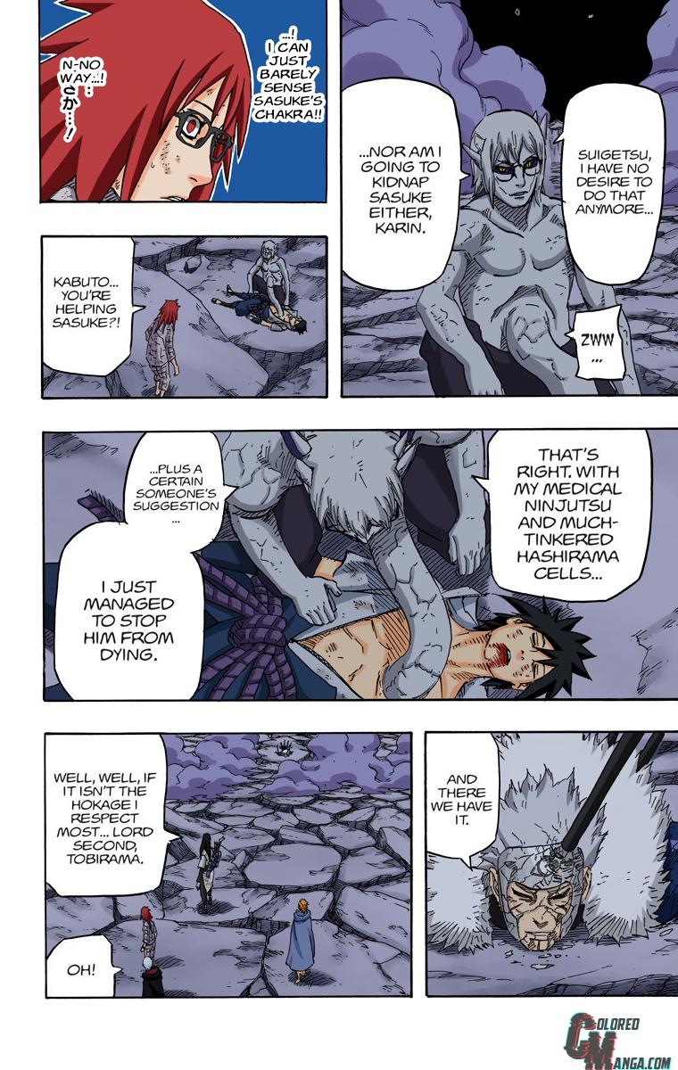 Chapter 667 — Page 4